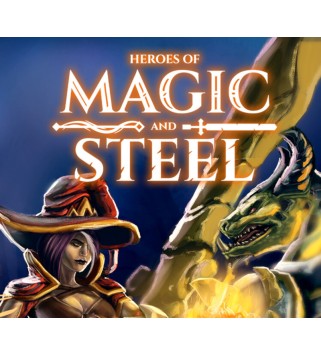 Heroes of Magic and Steel Steam Key GLOBAL